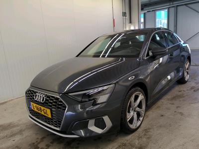 Audi A3 35 TFSI 110kW Edition One sedan s-tronic, 2021