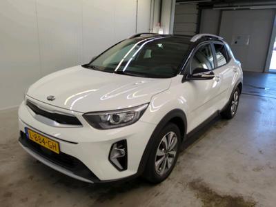 Kia Stonic 1.0 T-GDI 74kW MHEV DynamicPlusLine, 2021