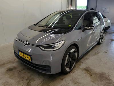 Volkswagen ID.3 150kW / 58kWH 1ST Max, 2020