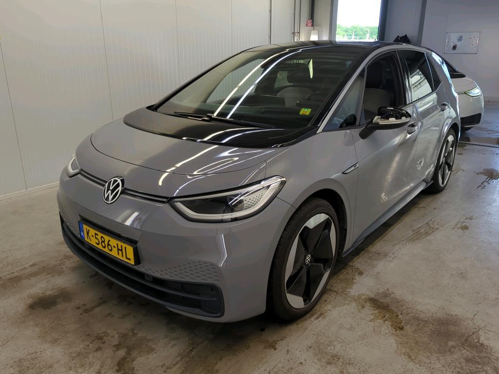 Volkswagen ID.3 150kW / 58kWH 1ST Max, 2020