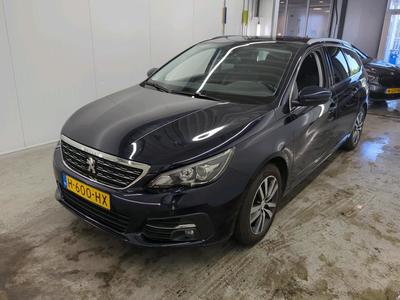 Peugeot 308 1.2 PureTech 96kW Blue Lease Premium SW, 2020