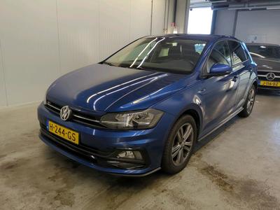 Volkswagen Polo 1.0 TSI 85kW Highline Business R 7-DSG, 2020