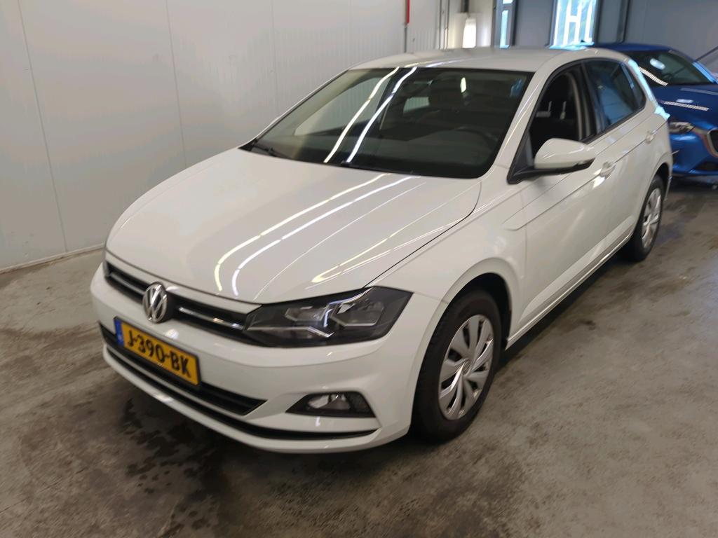 Volkswagen Polo 1.6 TDI 70kW Comfortline, 2020