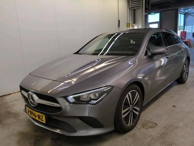Mercedes-Benz CLA 180 CLA180d 1.5 85kW Business Solution Progr. Shooting Brake DCT, 2020