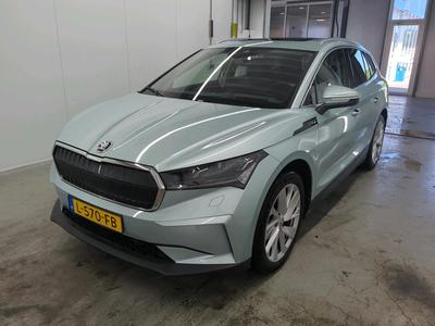 Skoda Enyaq iV 80 150kW/ 82kWh, 2021