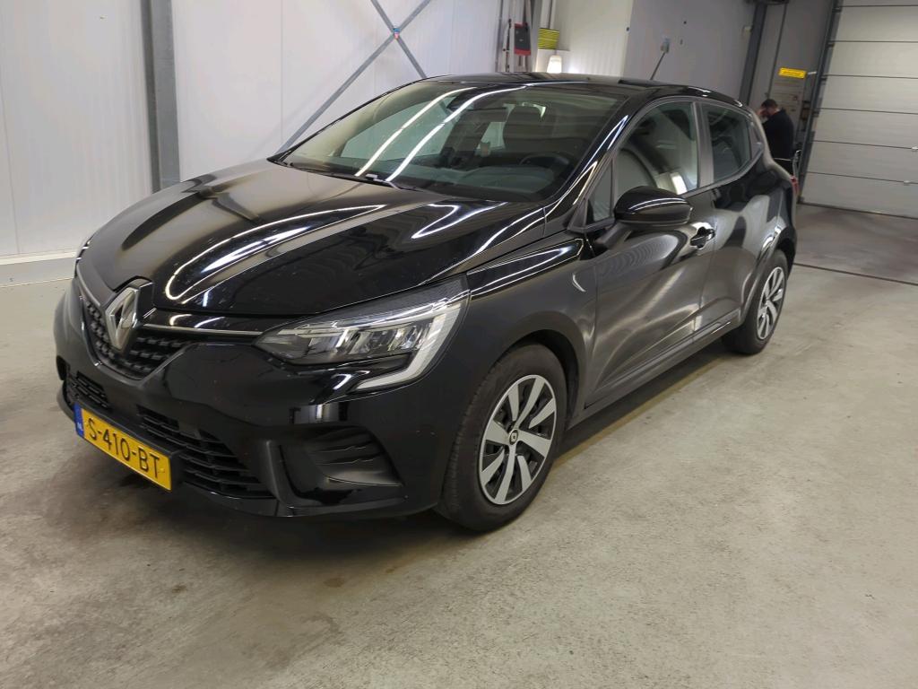 Renault Clio 1.0 TCe 67kW GPF Equilibre, 2022