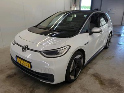 Volkswagen ID.3 150kW / 58kWH 1ST Max, 2020