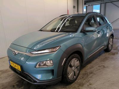 Hyundai Kona EV 150kW / 64kWh 2WD Comfort automaat, 2020
