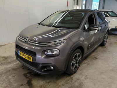Citroen C3 1.2 PureTech 60kW S&amp;S Feel Edition, 2020
