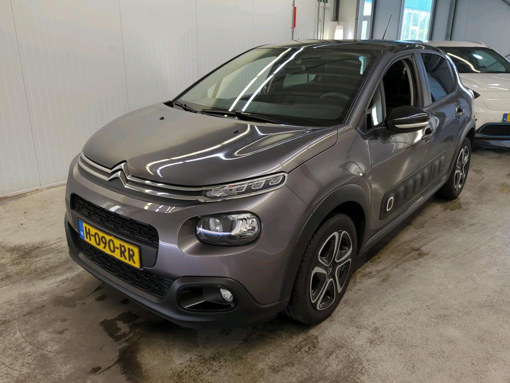 Citroen C3 1.2 PureTech 60kW S&S Feel Edition, 2020