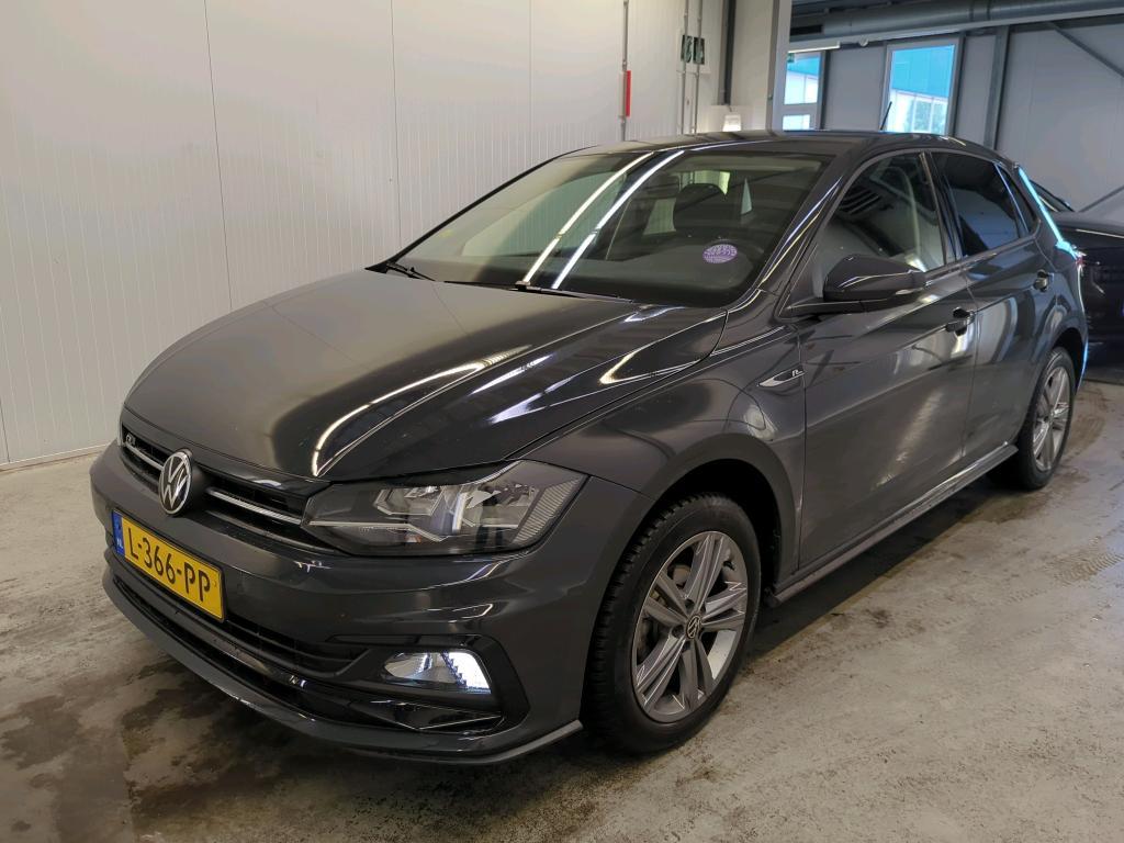 Volkswagen Polo 1.0 TSI 70kW Highline Business R 7-DSG, 2021