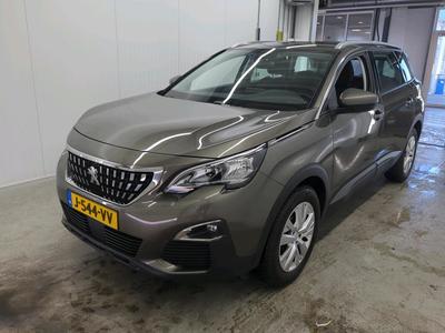 Peugeot 5008 1.2 PureTech 96kW Blue Lease Executive, 2020