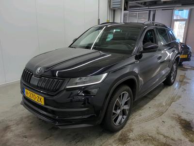 Skoda Kodiaq 1.5 TSI ACT 110kW Sportline Business DSG, 2020