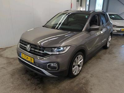 Volkswagen T-Cross 1.0 TSI 85kW Style DSG, 2019
