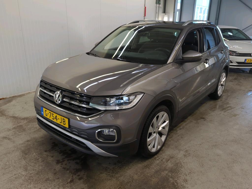 Volkswagen T-Cross 1.0 TSI 85kW Style DSG, 2019