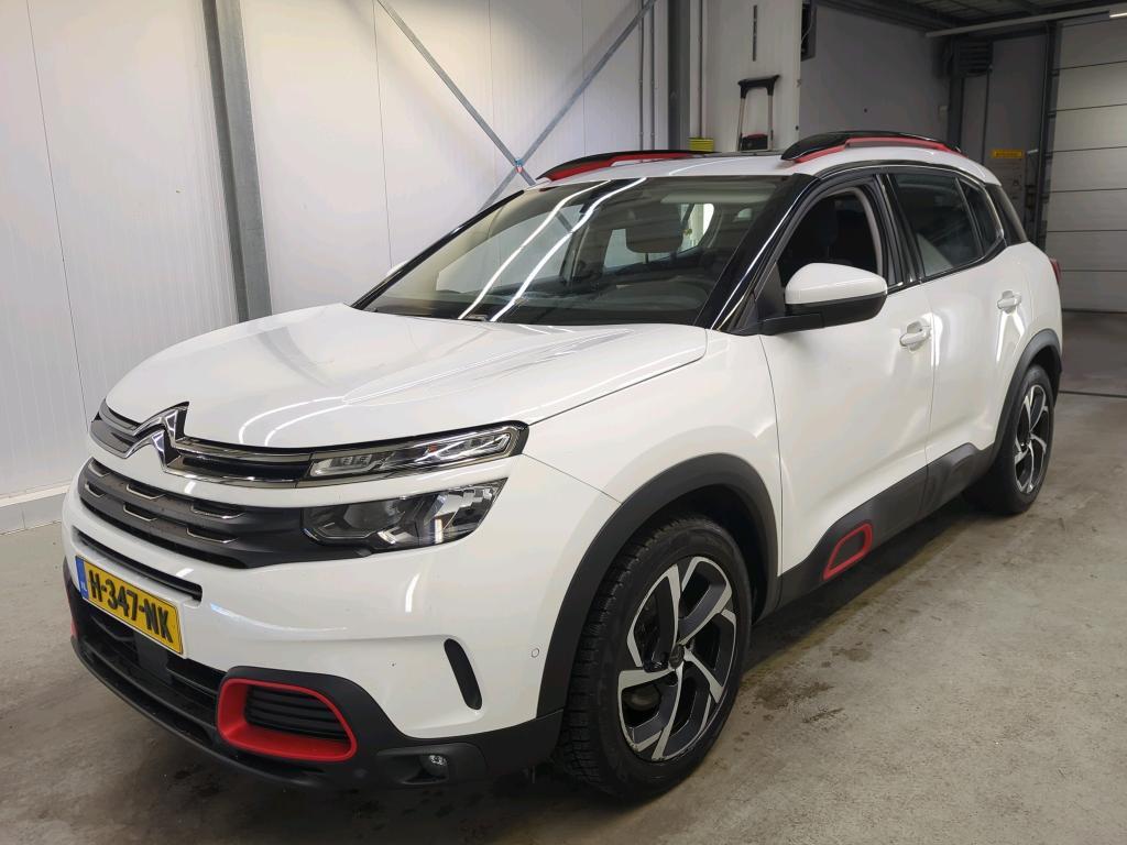 Citroen C5 Aircross 1.2 PureTech 96kW S&S Business, 2020