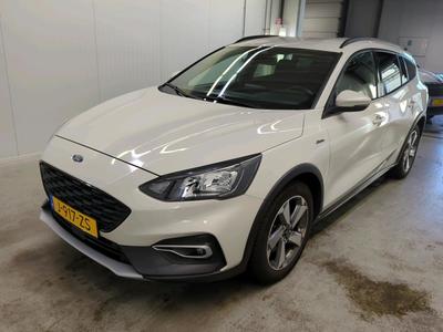 Ford Focus 1.0 hybrid 92kW Active X Business wagon, 2020