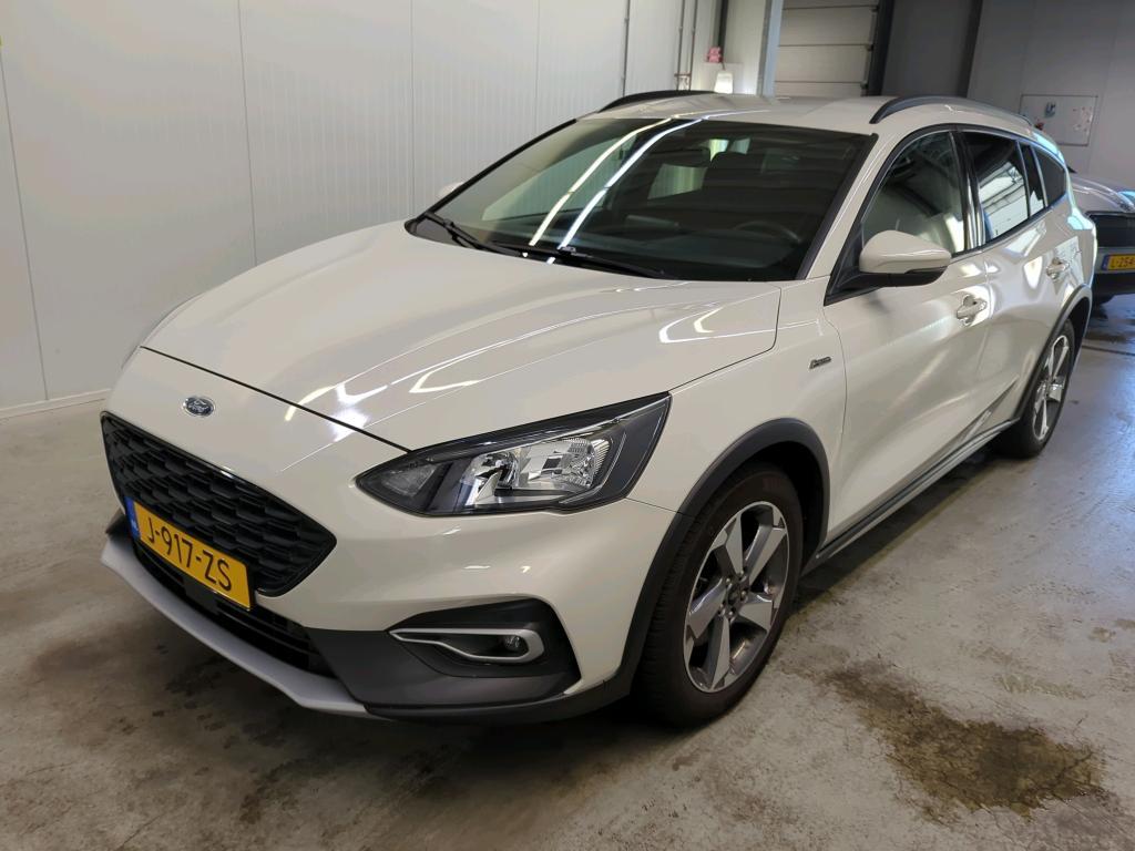 Ford Focus 1.0 hybrid 92kW Active X Business wagon, 2020