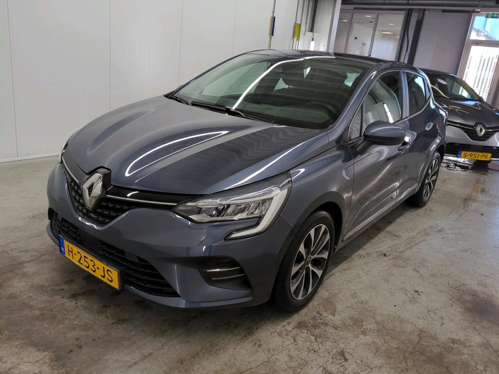 Renault Clio 1.0 TCe 74kW Zen, 2020