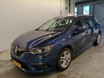 Renault Megane 1.3 TCe 75kW Zen estate (NEDC), 2020