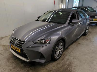 Lexus IS 300 IS300h 2.5 133kW Hybrid Business Line CVT, 2018