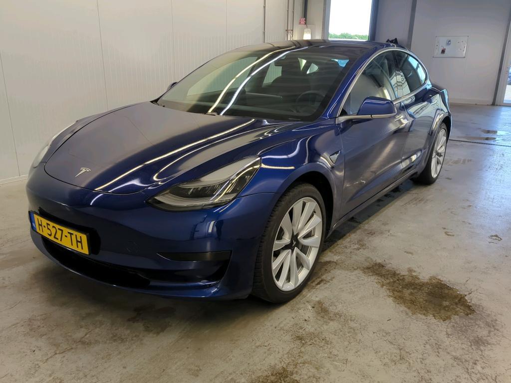 Tesla 3 Model 50kWh Standard Range Plus automaat, 2020