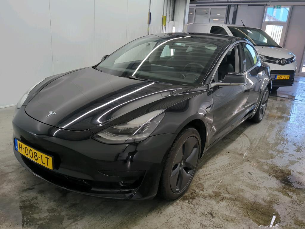 Tesla 3 Model 50kWh Standard Range Plus automaat, 2020
