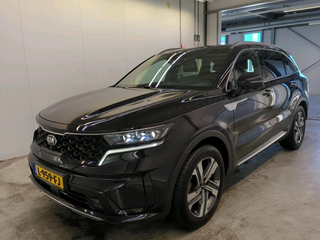 Kia Sorento 1.6 T-GDI PHEV 195kW 4WD ExecutiveLine Auto, 2021