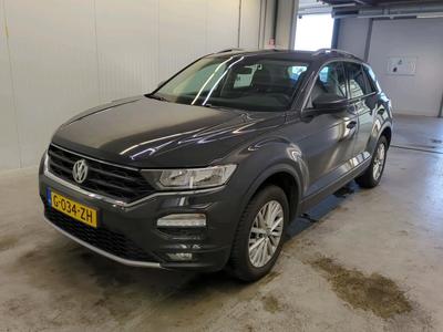 Volkswagen T-Roc 1.6 TDI 85kW Style Business, 2020