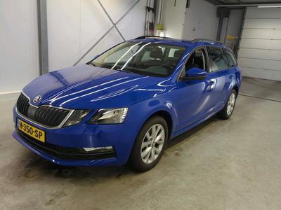 Skoda Octavia 1.5 TSI Greentech 110kW Business Edition combi DSG, 2020