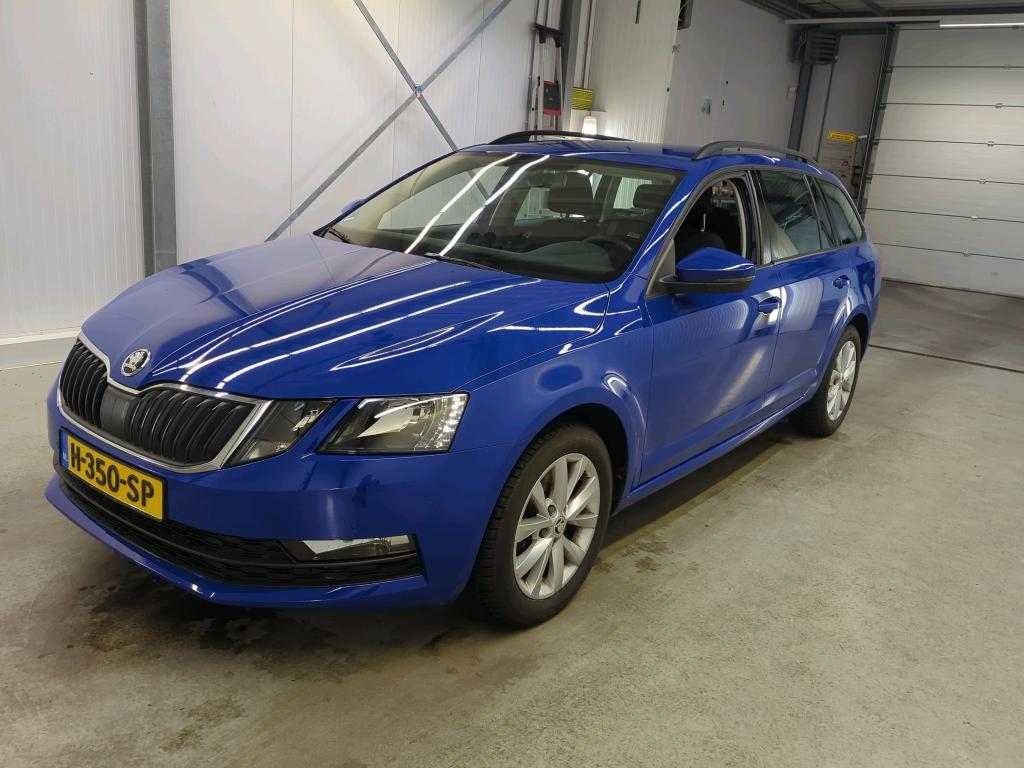 Skoda Octavia 1.5 TSI Greentech 110kW Business Edition combi DSG, 2020