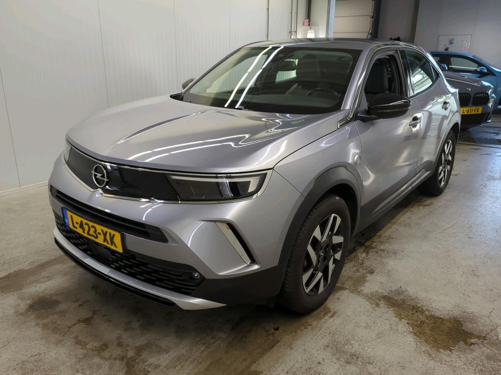 Opel Mokka 100kW/50kWh (11kW) Elegance automaat, 2021