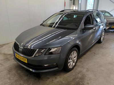 Skoda Octavia 1.5 TSI Greentech 110kW Business Edition combi DSG, 2020