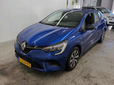 Renault Clio 1.0 TCe 67kW GPF Zen, 2022