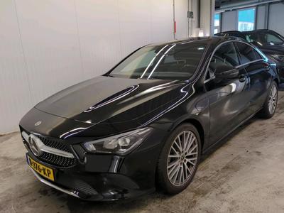 Mercedes-Benz CLA 180 CLA180d 1.5 85kW Business Solution Progressive DCT, 2020