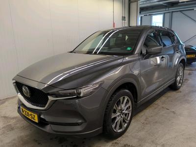 Mazda CX-5 2.0 skyactiv-G 121kW Signature, 2020