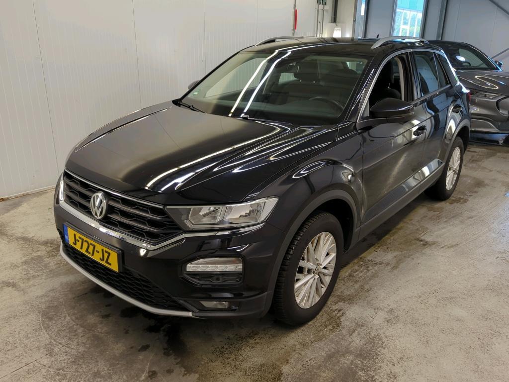 Volkswagen T-Roc 1.0 TSI 85kW Style Business, 2020