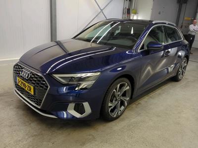 Audi A3 30 TFSI 81kW Business Edition SB, 2020