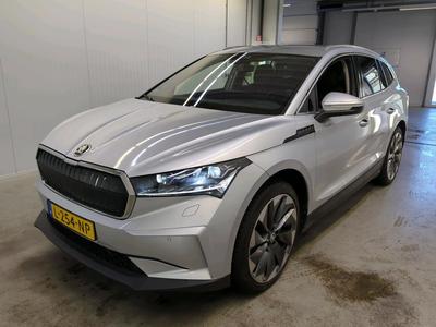 Skoda Enyaq iV 80 150kW/ 82kWh First Edition, 2021