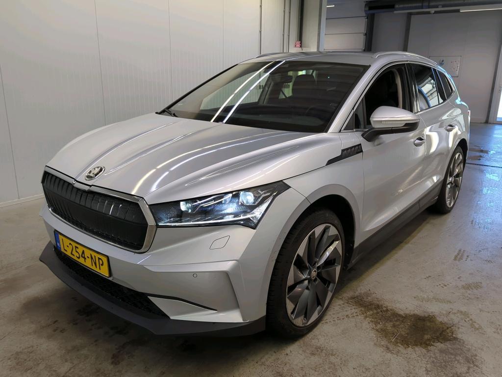 Skoda Enyaq iV 80 150kW/ 82kWh First Edition, 2021