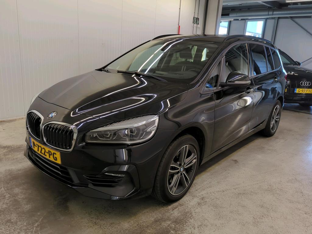BMW 216 i 80kW gran tourer 5p, 2022