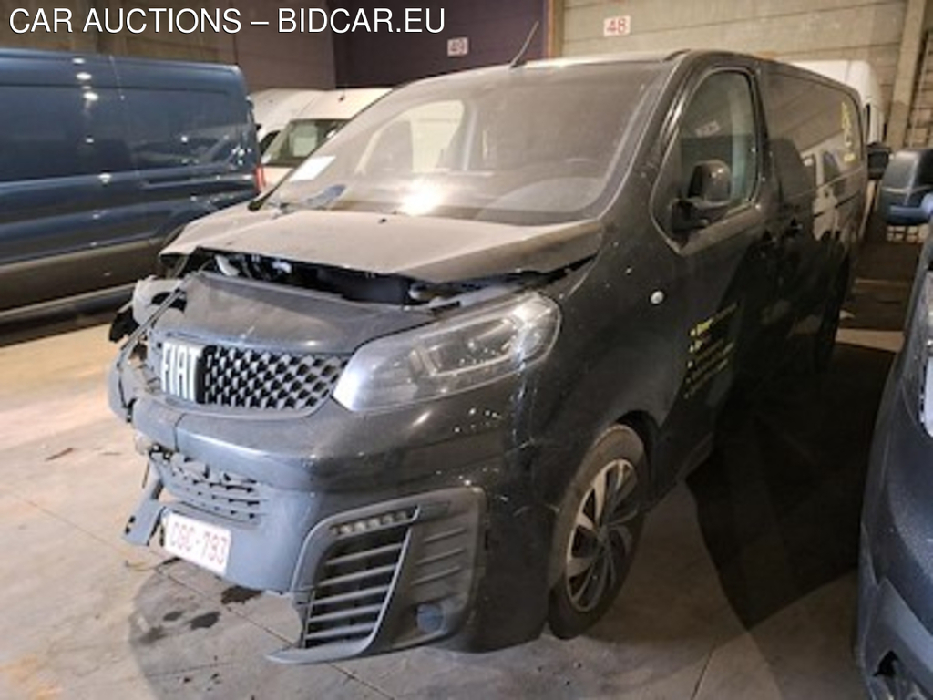 Fiat SCUDO 2.0 BLUEHDI 103KW L3 CREW SX