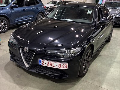 Alfa Romeo Giulia diesel - 2020 2.2 MJD Super ATX