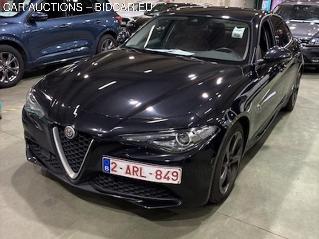 Alfa Romeo Giulia diesel - 2020 2.2 MJD Super ATX
