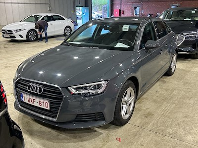 Audi A3 sportback diesel - 2017 30 TDi (EU6d-TEMP) STOCK