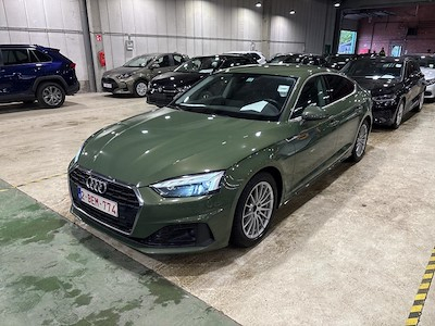 Audi A5 sportback 2.0 30 TDI S TRONIC BUS. ED. ATTRACTION