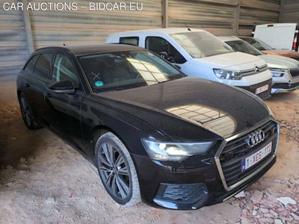 Audi A6 avant diesel - 2018 35 TDi S tronic