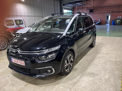 Citroen Grand C4 spacetourer diesel 1.5 BlueHDi Business GPS (Fl.)