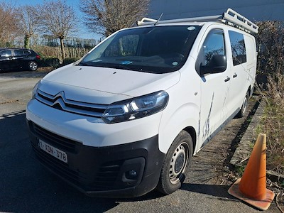 Citroen JUMPER 2.2 BLUEHDI 140 S-S 4-35 L4H3 CLUB