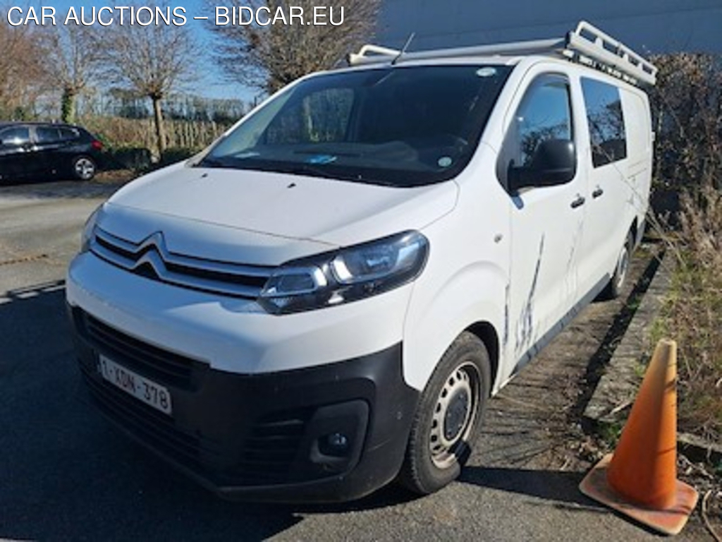 Citroen JUMPER 2.2 BLUEHDI 140 S-S 4-35 L4H3 CLUB